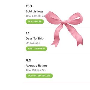 Shop with full confidence!